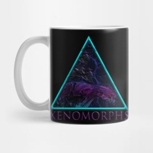 XENOMORPHS Mug